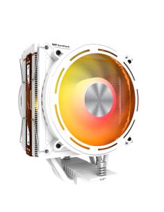 darkFlash Disipador de CPU EXPLORE E400 PLUS Blanco
