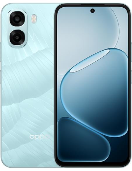 OPPO A6x 5G 17,1 cm (6.75") SIM doble USB Tipo C 4 GB 128 GB 6100 mAh Azul