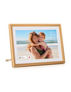 MARCO DIGITAL ARZOPA D10 DORADO CHAMPANGNE / 10.1" / PANTALLA IPS TACTIL / HD / WIFI / MEMORIA INTERNA 32GB / COMPARTICION DE FO 2