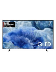 Samsung Q8F QE55Q8FAAU 139,7 cm (55") 4K Ultra HD Smart TV Wifi Gris, Titanio