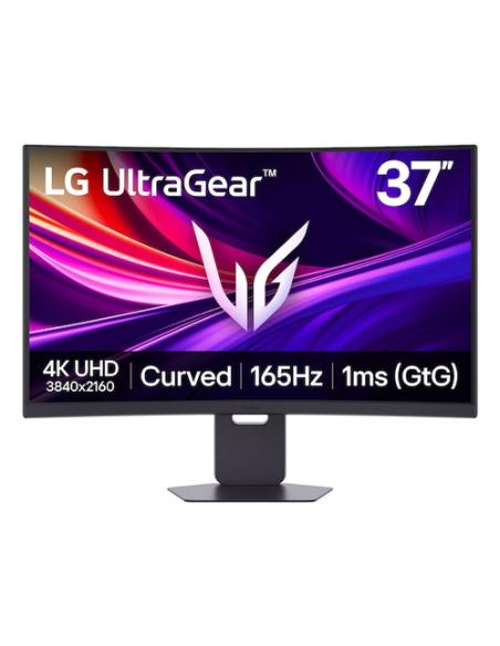 LG 37G800A-B pantalla para PC 94 cm (37") 3840 x 2160 Pixeles 4K Ultra HD Negro
