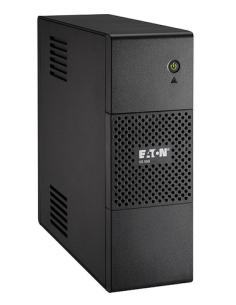 Eaton 5S 700i sistema de alimentación ininterrumpida (UPS) 0,7 kVA 420 W 6 salidas AC