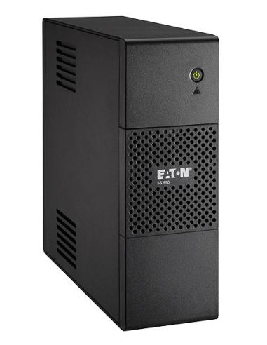 Eaton 5S 700i sistema de alimentación ininterrumpida (UPS) 0,7 kVA 420 W 6 salidas AC
