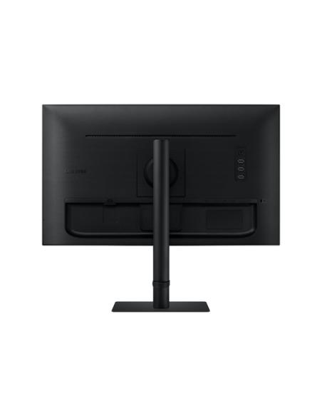 Samsung S80PB pantalla para PC 68,6 cm (27") 3840 x 2160 Pixeles 4K Ultra HD LCD Negro