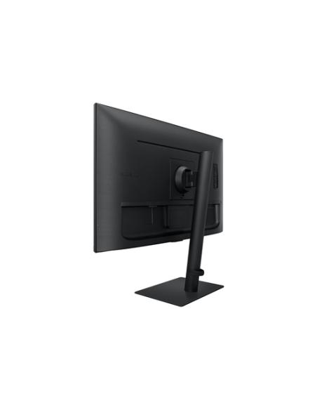 Samsung S80PB pantalla para PC 68,6 cm (27") 3840 x 2160 Pixeles 4K Ultra HD LCD Negro
