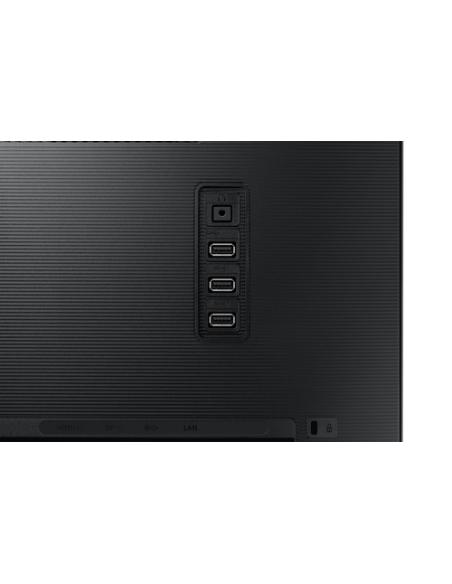 Samsung S80PB pantalla para PC 68,6 cm (27") 3840 x 2160 Pixeles 4K Ultra HD LCD Negro