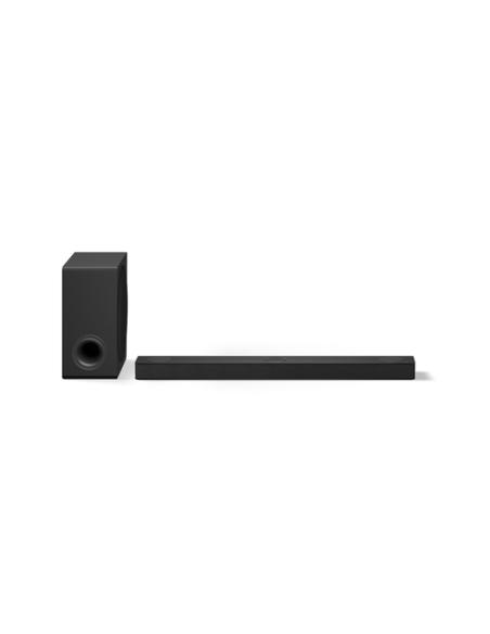 LG S80TY Negro 3.1.3 canales 480 W