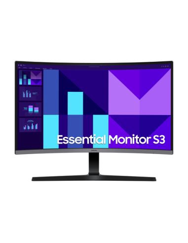 Samsung S27D390GAU pantalla para PC 68,6 cm (27") 1920 x 1080 Pixeles Full HD LED Negro