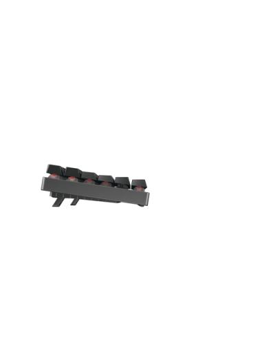 CHERRY MX 8.2 TKL Wireless RGB teclado Juego RF Wireless + Bluetooth QWERTZ Alemán Negro