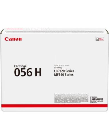 Canon 056H cartucho de tóner 1 pieza(s) Original Negro