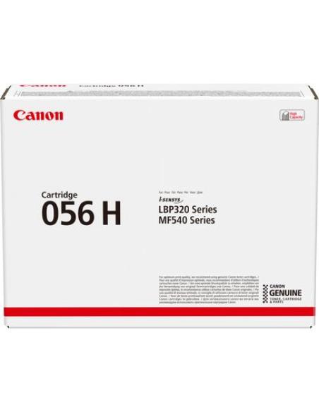 Canon 056H cartucho de tóner 1 pieza(s) Original Negro