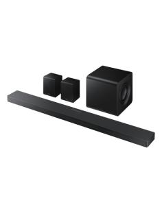 Samsung Q-series HW-QS750F Negro, Titanio 5.1.2 canales