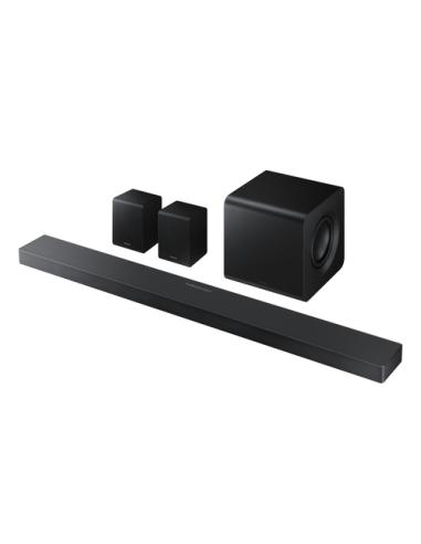 Samsung Q-series HW-QS750F Negro, Titanio 5.1.2 canales
