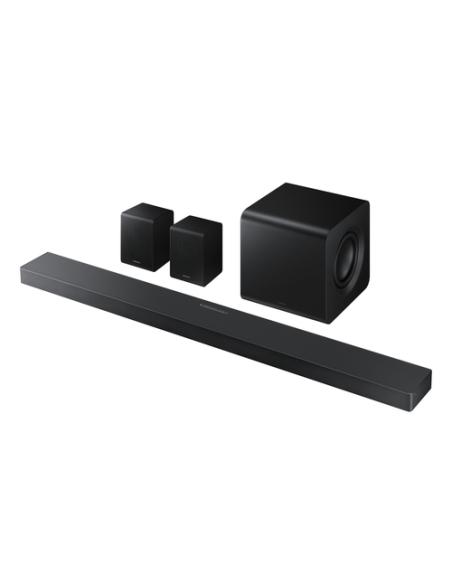 Samsung Q-series HW-QS750F Negro, Titanio 5.1.2 canales