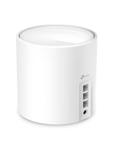 TP-Link Deco X50 Doble banda (2,4 GHz / 5 GHz) Wi-Fi 6 (802.11ax) Blanco 3 Interno
