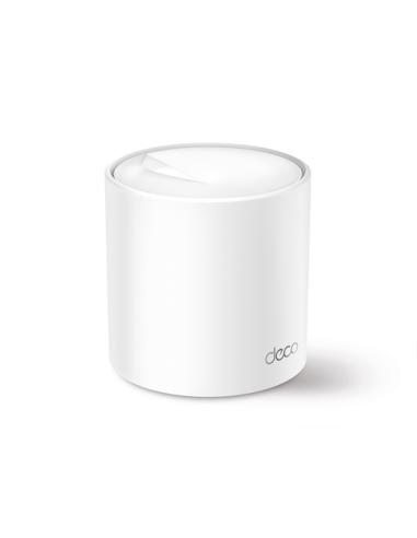 TP-Link Deco X50 Doble banda (2,4 GHz / 5 GHz) Wi-Fi 6 (802.11ax) Blanco 3 Interno