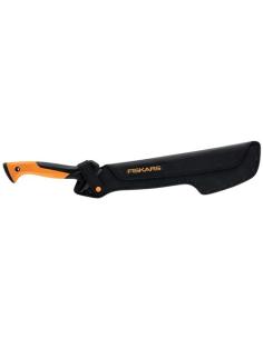 Fiskars 1051236 machete de jardinería Acero inoxidable 2