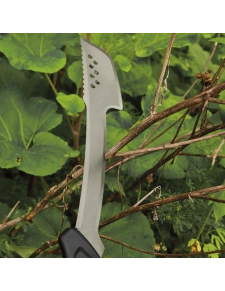 Fiskars 1051236 machete de jardinería Acero inoxidable