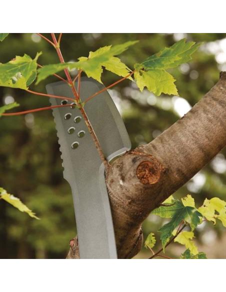 Fiskars 1051236 machete de jardinería Acero inoxidable