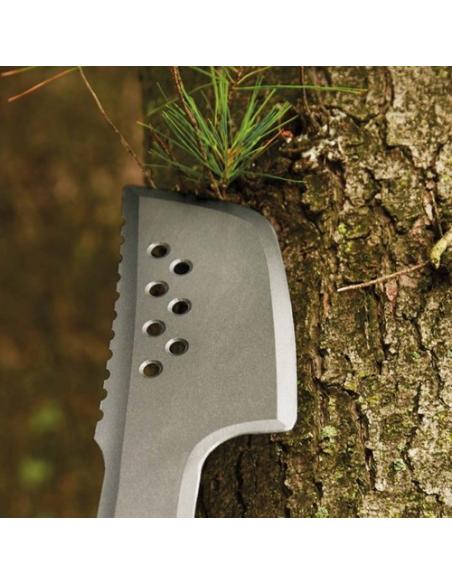 Fiskars 1051236 machete de jardinería Acero inoxidable