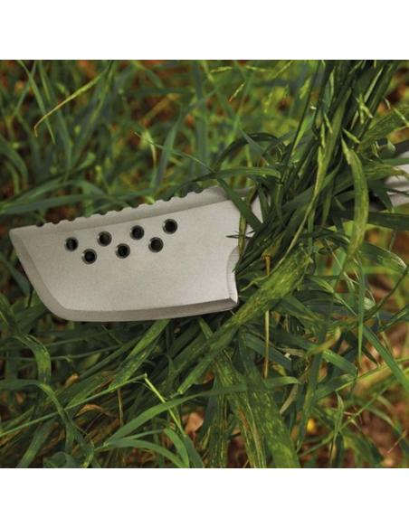 Fiskars 1051236 machete de jardinería Acero inoxidable