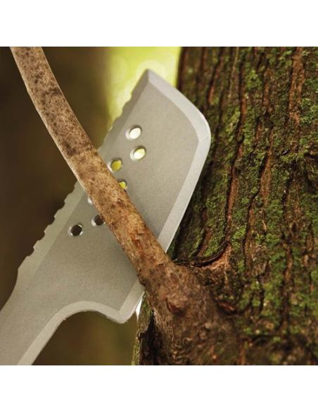 Fiskars 1051236 machete de jardinería Acero inoxidable
