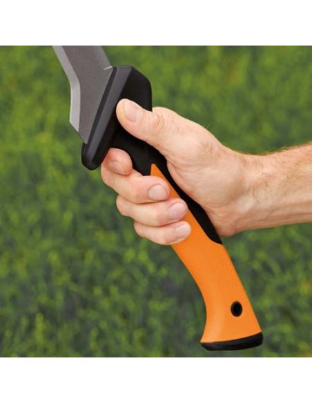 Fiskars 1051236 machete de jardinería Acero inoxidable
