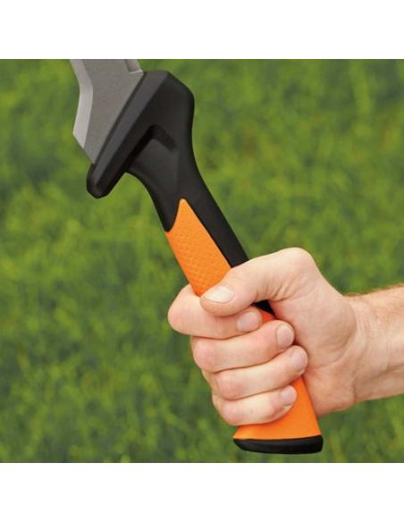 Fiskars 1051236 machete de jardinería Acero inoxidable