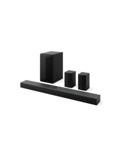 LG S70TR Negro 5.1.1 canales 500 W
