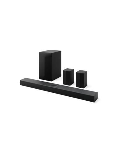 LG S70TR Negro 5.1.1 canales 500 W