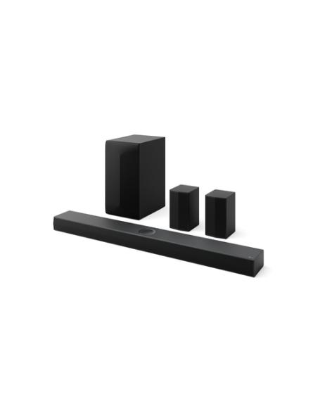 LG S70TR Negro 5.1.1 canales 500 W