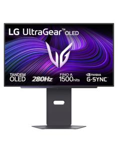 LG 27GX700A-B pantalla para PC 67,3 cm (26.5") 2560 x 1440 Pixeles Quad HD OLED Negro