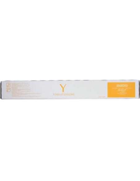 UTAX 1T02RLAUT0 cartucho de tóner 1 pieza(s) Original Amarillo