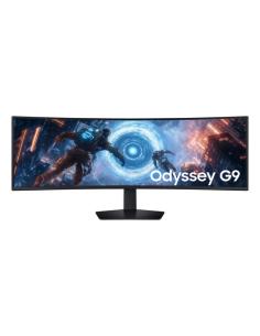 Samsung S49FG912EU pantalla para PC 124,5 cm (49") 5120 x 1440 Pixeles Dual QHD LCD Negro