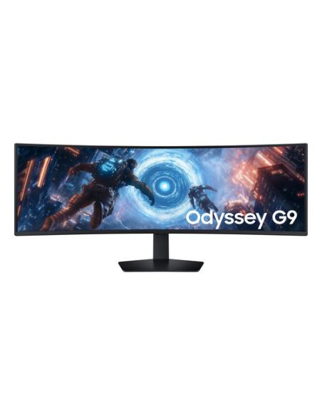 Samsung S49FG912EU pantalla para PC 124,5 cm (49") 5120 x 1440 Pixeles Dual QHD LCD Negro