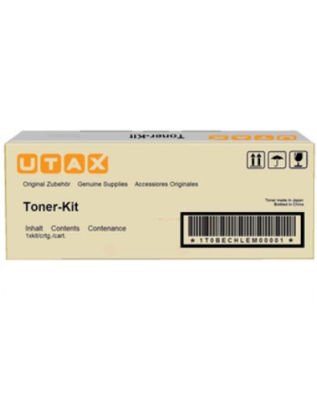 UTAX 1T02T90UT0 cartucho de tóner 1 pieza(s) Original Negro