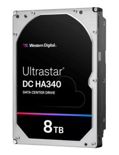 Western Digital Ultrastar 0B47078 disco duro interno 8 TB 7200 RPM 256 MB 3.5" SATA