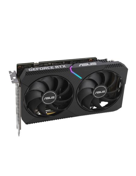 ASUS Dual -RTX3060-O12G-V2 NVIDIA GeForce RTX 3060 12 GB GDDR6