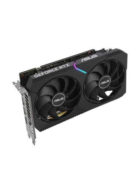 ASUS Dual -RTX3060-O12G-V2 NVIDIA GeForce RTX 3060 12 GB GDDR6