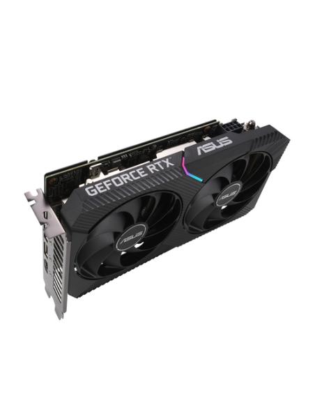 ASUS Dual -RTX3060-O12G-V2 NVIDIA GeForce RTX 3060 12 GB GDDR6