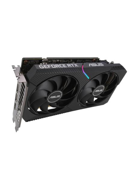 ASUS Dual -RTX3060-O12G-V2 NVIDIA GeForce RTX 3060 12 GB GDDR6