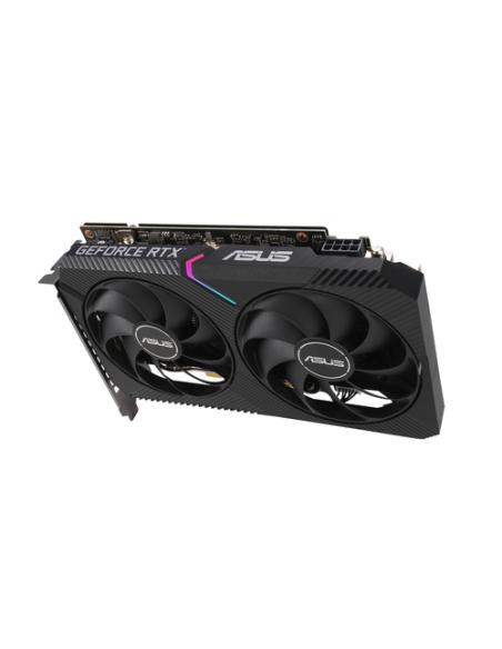 ASUS Dual -RTX3060-O12G-V2 NVIDIA GeForce RTX 3060 12 GB GDDR6