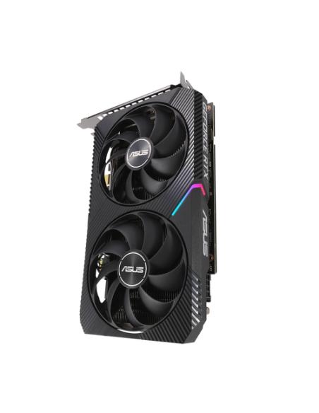 ASUS Dual -RTX3060-O12G-V2 NVIDIA GeForce RTX 3060 12 GB GDDR6