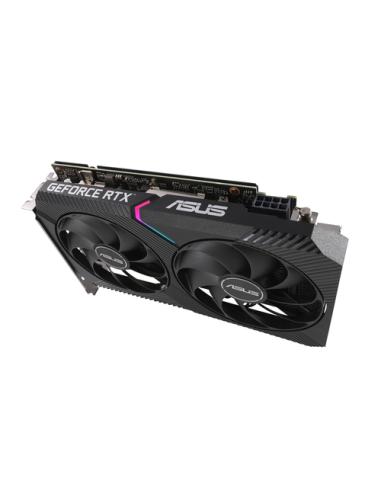 ASUS Dual -RTX3060-O12G-V2 NVIDIA GeForce RTX 3060 12 GB GDDR6