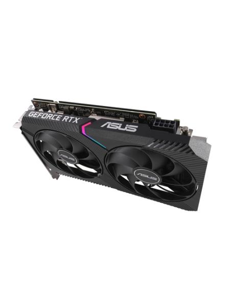 ASUS Dual -RTX3060-O12G-V2 NVIDIA GeForce RTX 3060 12 GB GDDR6