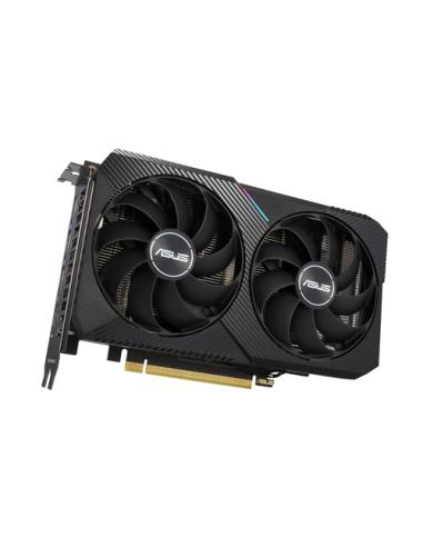 ASUS Dual -RTX3060-O12G-V2 NVIDIA GeForce RTX 3060 12 GB GDDR6
