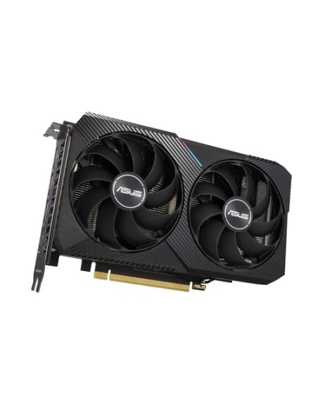 ASUS Dual -RTX3060-O12G-V2 NVIDIA GeForce RTX 3060 12 GB GDDR6