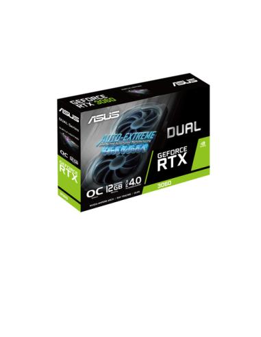 ASUS Dual -RTX3060-O12G-V2 NVIDIA GeForce RTX 3060 12 GB GDDR6