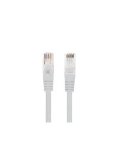 Lanberg PCU6-10CU-0050-S cable de red Gris 0,5 m Cat6 U/UTP (UTP) Alrededor