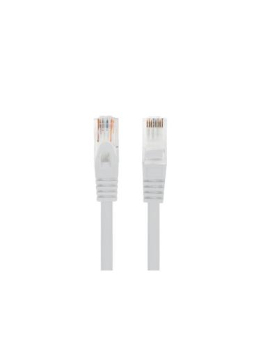Lanberg PCU6-10CU-0050-S cable de red Gris 0,5 m Cat6 U/UTP (UTP) Alrededor